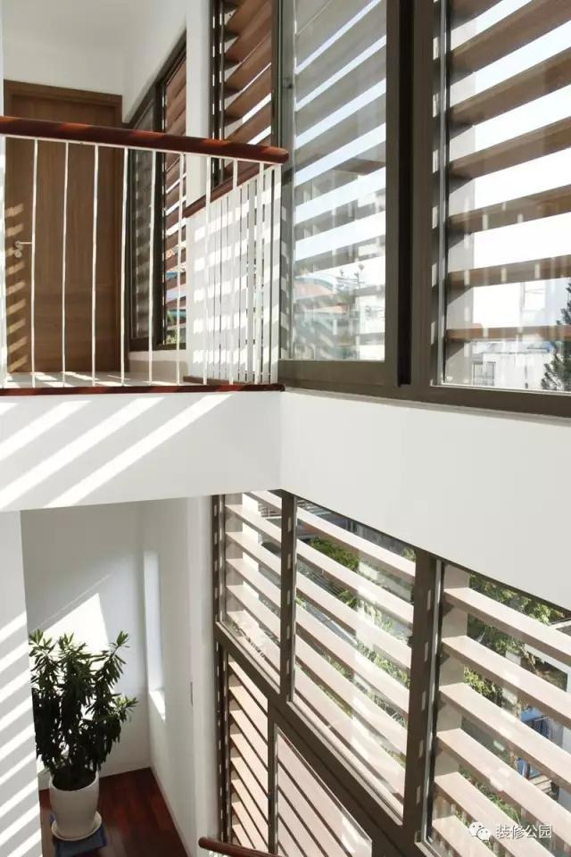 6.5米X11米，滿眼綠色的鄉村別墅，含平面圖