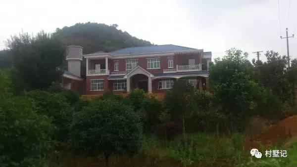 婆婆執意要兩兄弟自建農村雙拼別墅，沒想到建出來效果驚人