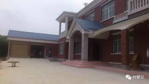 婆婆執意要兩兄弟自建農村雙拼別墅，沒想到建出來效果驚人