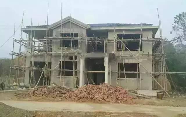 湖南25萬二層自建房不輸別墅，親戚都說賺到了