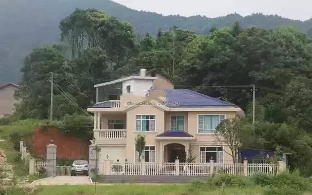 湖南25萬二層自建房不輸別墅，親戚都說賺到了