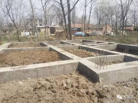 安徽網友為父母自建二層復式農村別墅，美得不敢看