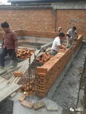 浙江30萬建三層農村別墅，真實建造過程，費用詳細