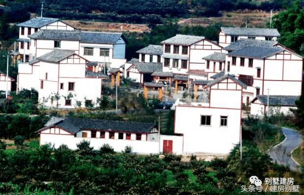 各省最受歡迎的農村別墅評選，浙江不愧是“富庶之鄉”