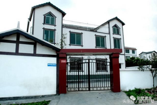 各省最受歡迎的農村別墅評選，浙江不愧是“富庶之鄉”