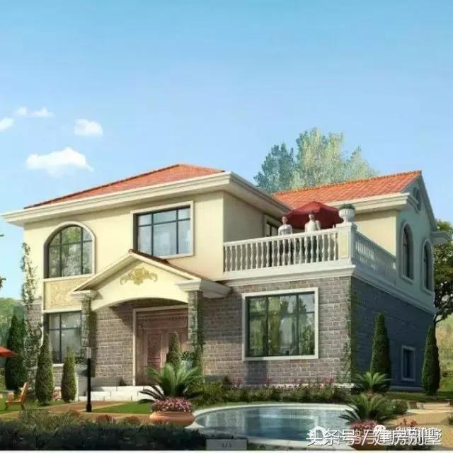 精選2026半年熱門兩層別墅，第二套朋友圈竟排第一