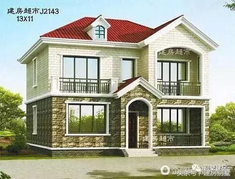 精選2026半年熱門兩層別墅，第二套朋友圈竟排第一