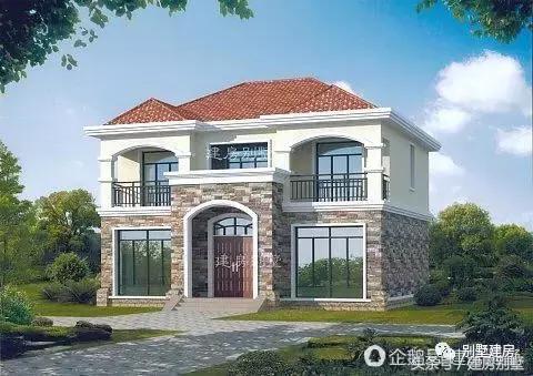 精選2026半年熱門兩層別墅，第二套朋友圈竟排第一