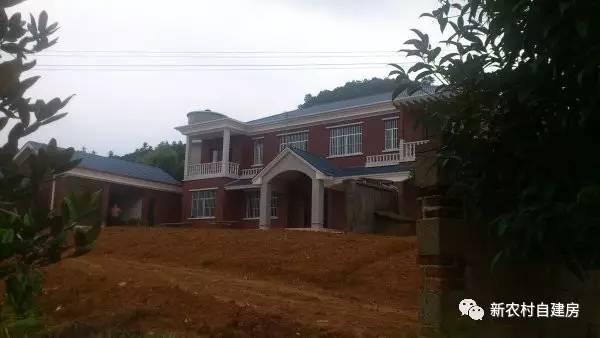 婆家非要兩兄弟把房子建在一起，現在好了