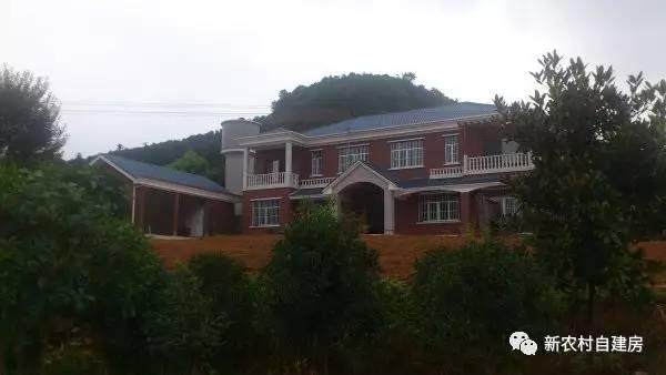 婆家非要兩兄弟把房子建在一起，現在好了