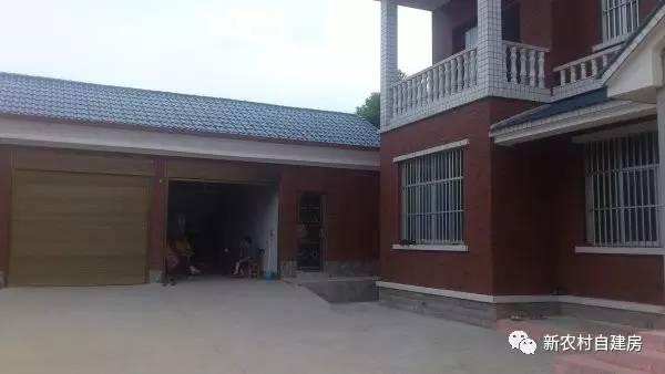 婆家非要兩兄弟把房子建在一起，現在好了