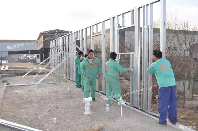 不用一磚一瓦建能抗9級(jí)地震的別墅，建造時(shí)間還特別短