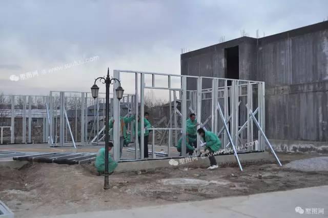 不用一磚一瓦建能抗9級(jí)地震的別墅，建造時(shí)間還特別短