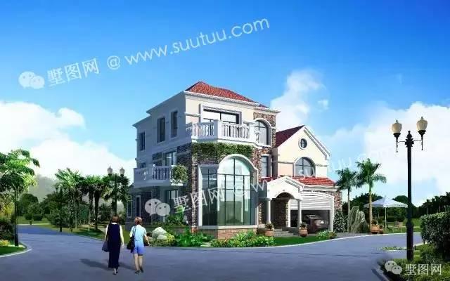 農(nóng)村設(shè)計自建房別墅戶型，必須遵循的幾點！