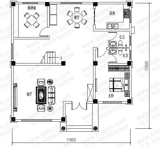5款經典、大氣的小別墅，要建房的看了都說好，你最喜歡哪款？