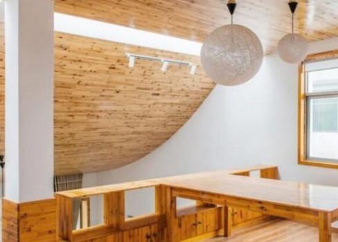 逃離北京，80后大叔回鄉建別墅，不輸千萬豪宅