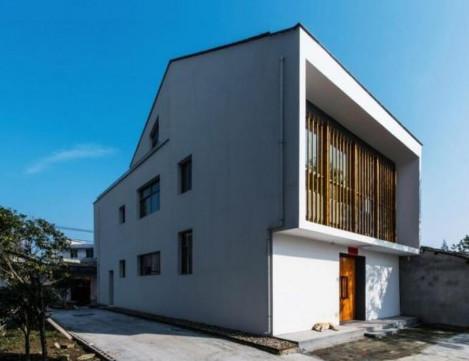 逃離北京，80后大叔回鄉建別墅，不輸千萬豪宅