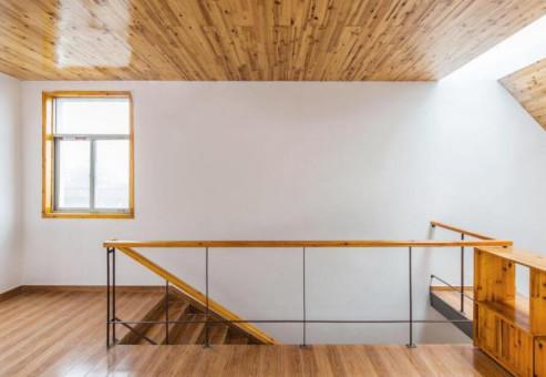 逃離北京，80后大叔回鄉建別墅，不輸千萬豪宅