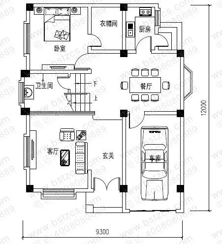 史上最受歡迎6款復式三層小別墅，建出來為你掙足面子，不服不行