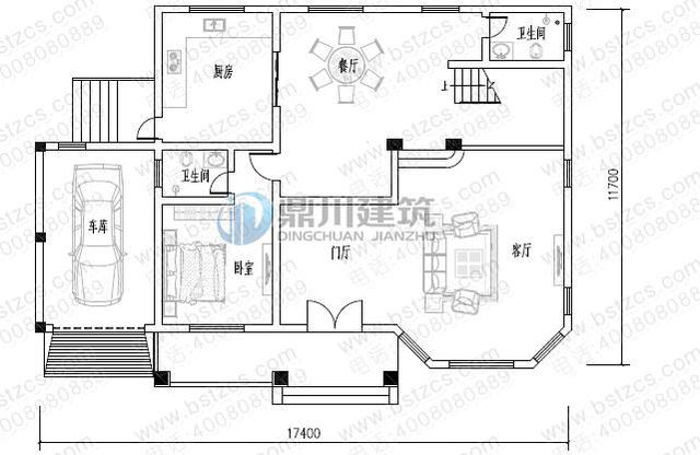 史上最受歡迎6款復式三層小別墅，建出來為你掙足面子，不服不行