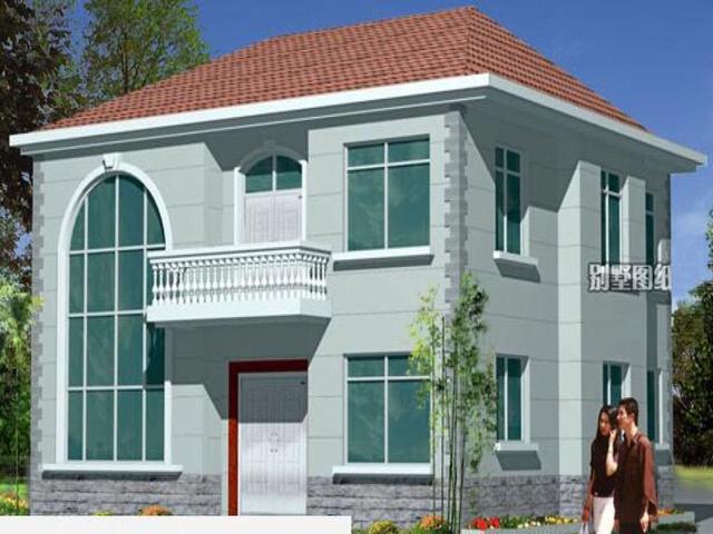 大部分農村自建房圖紙我都不愿意多看一眼，這些除外