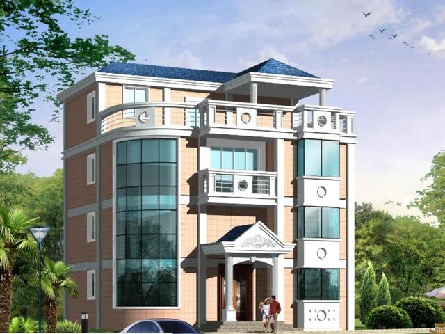 磚混結構VS框架結構 農村自建房別墅你更傾向于哪一種？