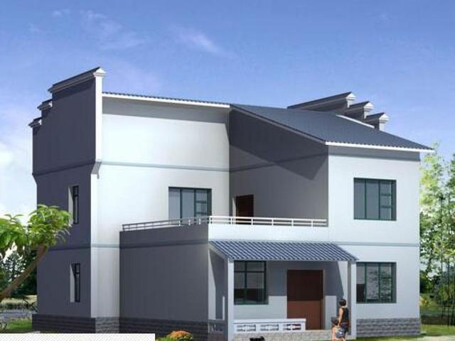 磚混結構VS框架結構 農村自建房別墅你更傾向于哪一種？