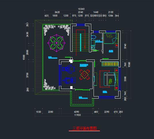 擁有一棟現代別墅是怎樣一種體驗？全套農村三層現代別墅設計圖