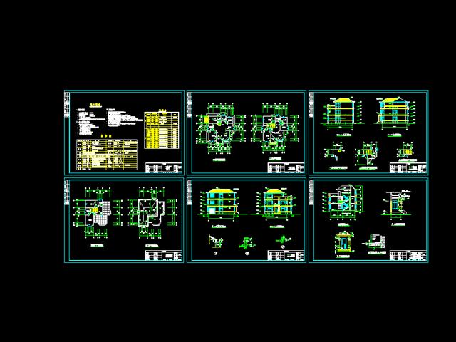 農(nóng)村別墅圖紙已經(jīng)爛大街了？誰(shuí)說(shuō)的？來(lái)看看小編給大家的介紹吧