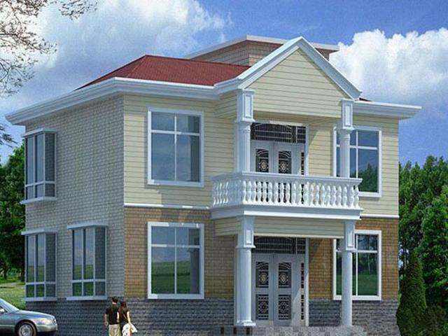 農村建房知識：新農村自建房鋼混結構和磚混結構的區別在哪里？