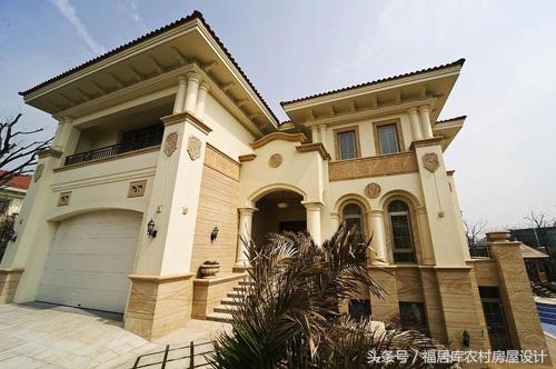 農村自建房的車庫該怎么設計？在什么位置好？高寬多少合適？