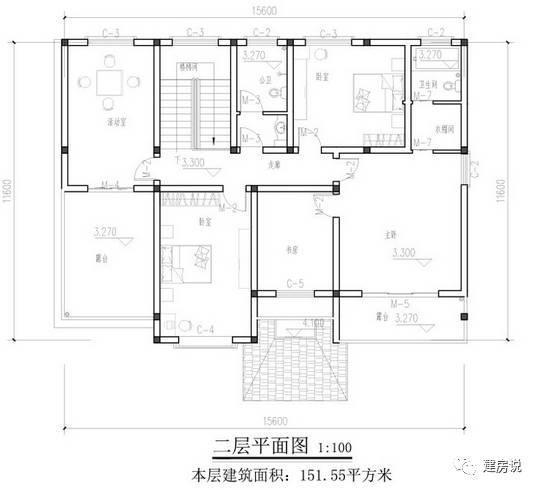 帶活動室的二層農村別墅，鄰居來了就不肯走了
