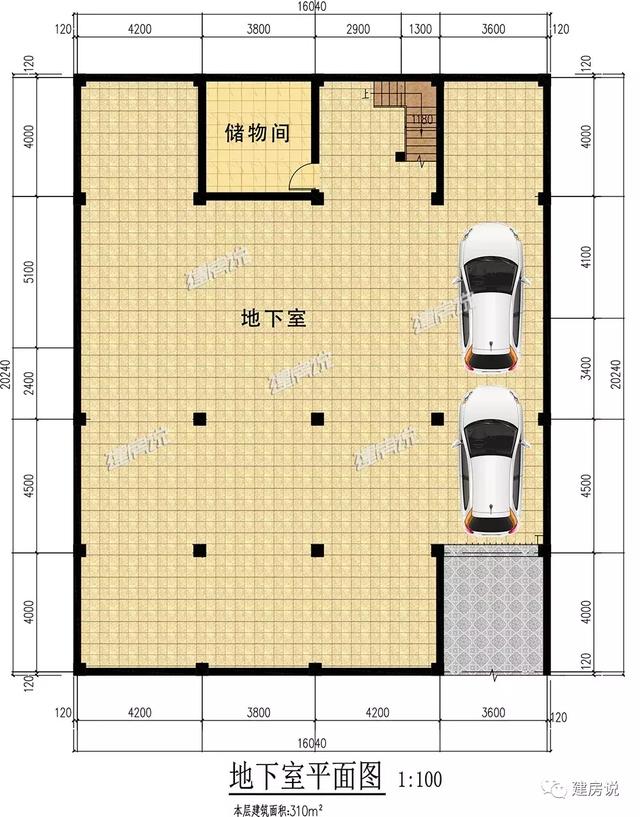 這6套農(nóng)村別墅圖超氣派！配露臺陽光房茶室影音室，室內(nèi)配備應(yīng)有盡有，隨便建上那套，一輩子就值了。