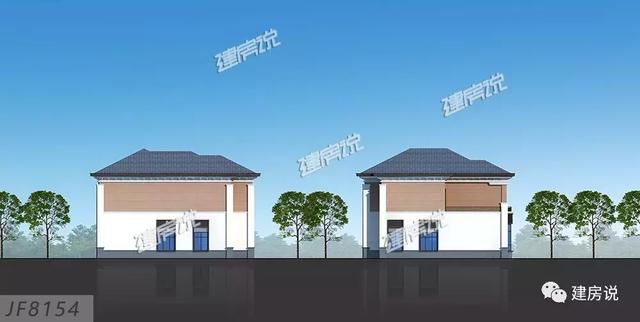 這6套農(nóng)村別墅圖超氣派！配露臺陽光房茶室影音室，室內(nèi)配備應(yīng)有盡有，隨便建上那套，一輩子就值了。