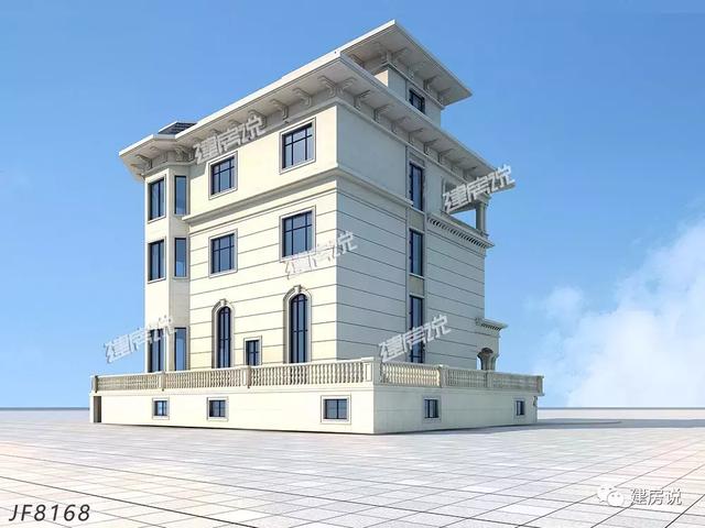 這6套農(nóng)村別墅圖超氣派！配露臺陽光房茶室影音室，室內(nèi)配備應(yīng)有盡有，隨便建上那套，一輩子就值了。