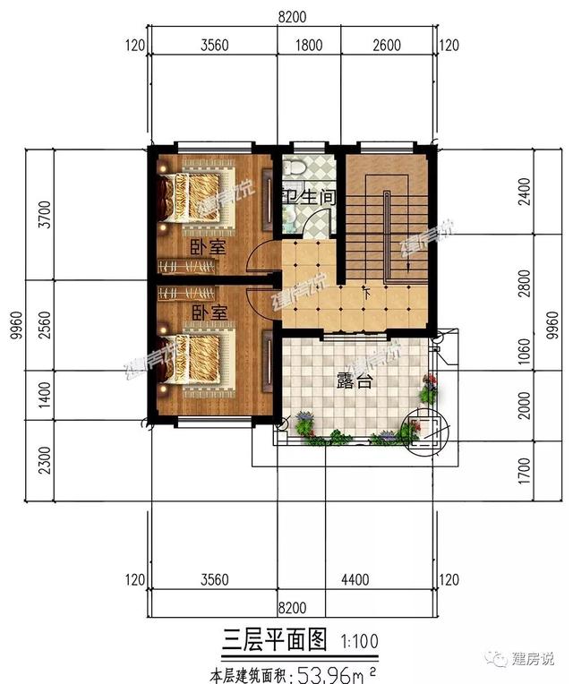  大房子有大房子的氣派，小房子有小房子的溫馨，推薦36款別墅圖，你喜歡哪個呢