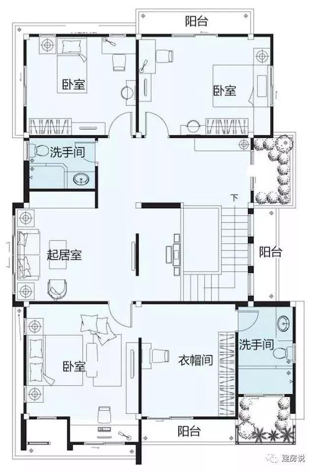 20套現代風的別墅圖，年輕人的最愛