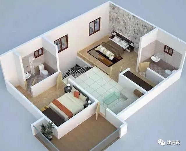 20套現代風的別墅圖，年輕人的最愛