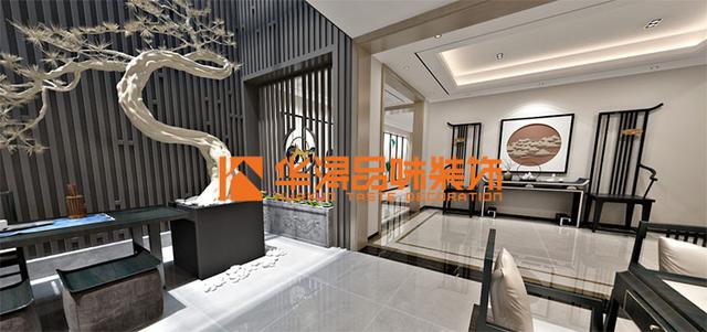 古典與現代完美切合，傳統與時尚并存的別墅設計圖，這種風格你喜歡嗎？