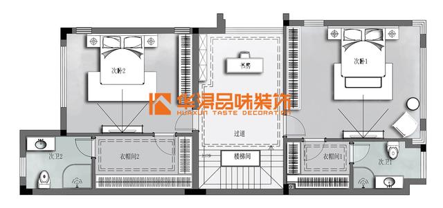 古典與現代完美切合，傳統與時尚并存的別墅設計圖，這種風格你喜歡嗎？