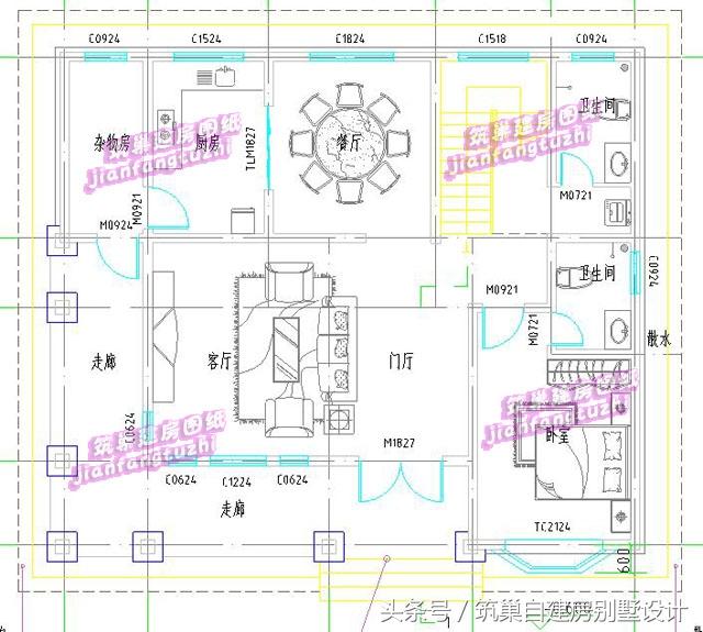 歐式VS中式：2款二層新農村自建別墅圖你更喜歡哪款呢
