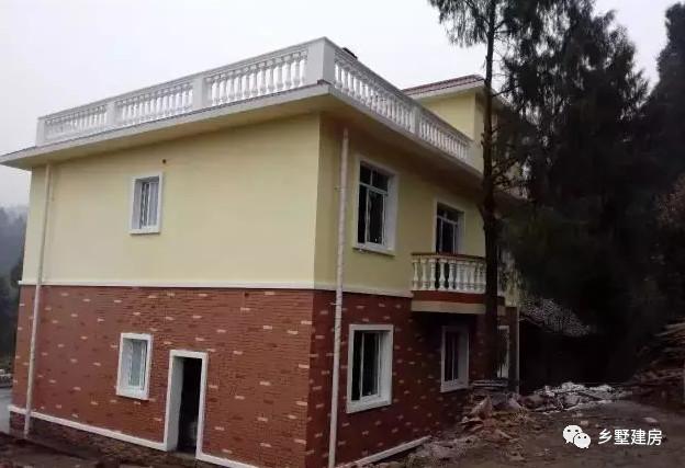 30萬的兩層別墅設計圖，連鎮長都叫好！