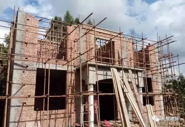 30萬的兩層別墅設計圖，連鎮長都叫好！