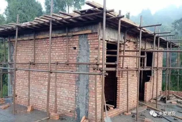 30萬的兩層別墅設計圖，連鎮長都叫好！