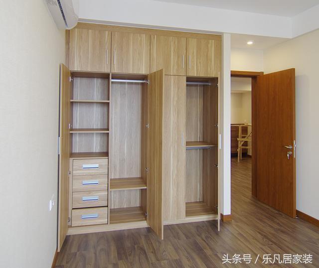 10萬的裝修費，20萬的裝修效果，特別有成就感！