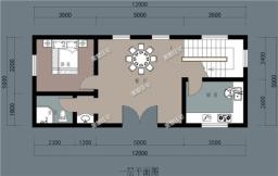 這款簡歐風格別墅圖設計巧妙，分區合理，朋友來了都上二樓是怎么回事？