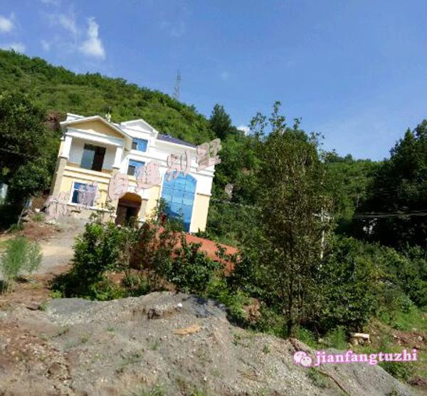 三層農村自建房，14*14米，經濟、實用、舒適、美觀。