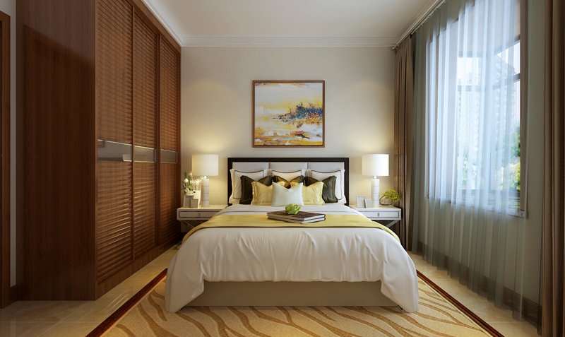 這是我4萬元裝修出來的140平米三居室，風格是現代簡約，簡單溫馨，家看看虧不虧！