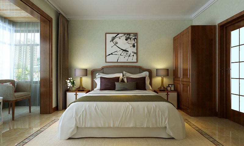 這是我4萬元裝修出來的140平米三居室，風格是現代簡約，簡單溫馨，家看看虧不虧！