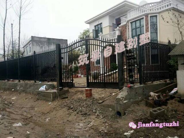 100平方米簡歐式二層農村自建房，10*10米，簡單實用。